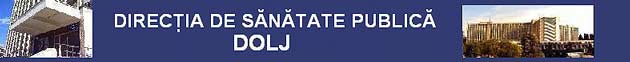 DSP Directia de Sanatate Publica Dolj
